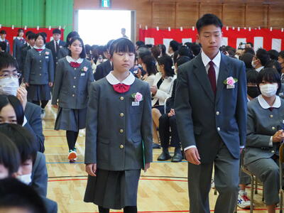 一中ブログ - 東根市立第一中学校
